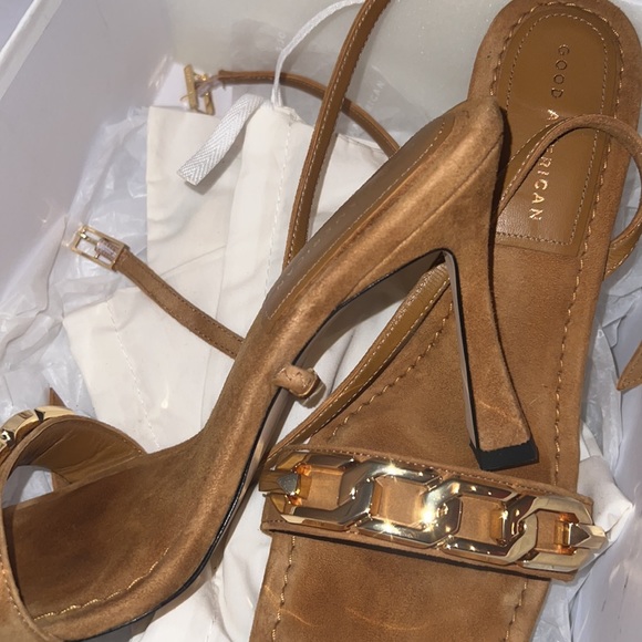 GOOD AMERICAN HEELS - Picture 2 of 2